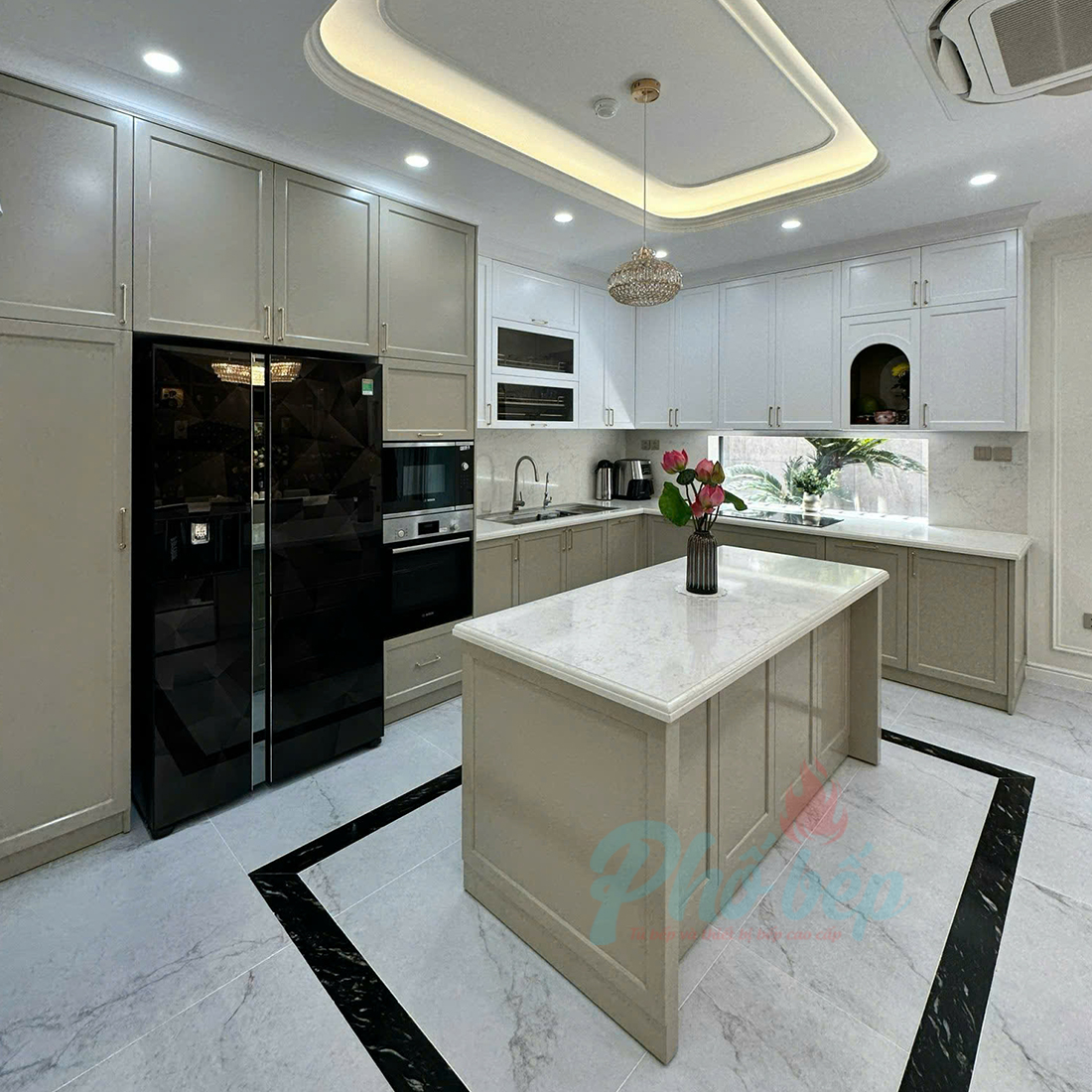 THIẾT KẾ VÀ THI CÔNG THỰC TẾ