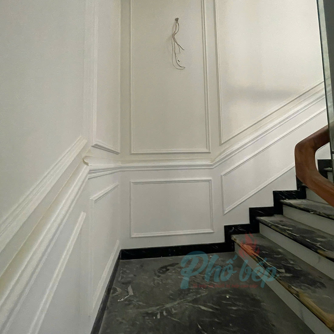 THI CÔNG XÂY DỰNG NỘI THẤT THỰC TẾ